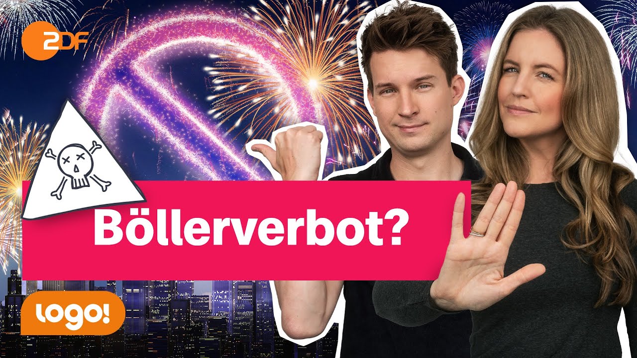 Feuerwerk an Silvester verbieten? 3 Gründe, die dafür sprechen