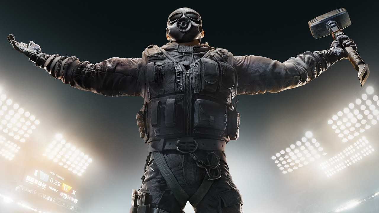 First time back on Rainbow Six Siege after 1 season