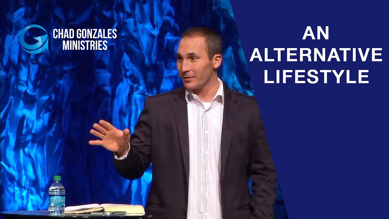 An Alternative Lifestyle | Chad Gonzales