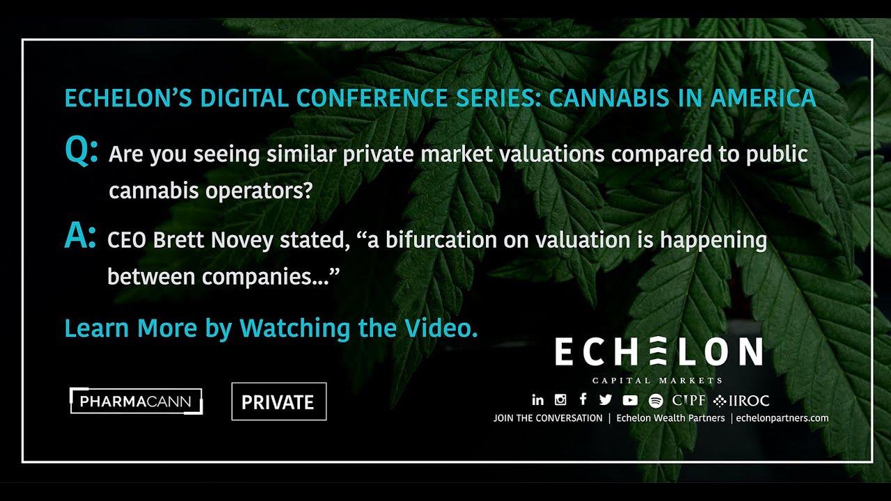 Cannabis in America - PharmaCann: Privately Amassing a Mid-West Powerhouse Portfolio