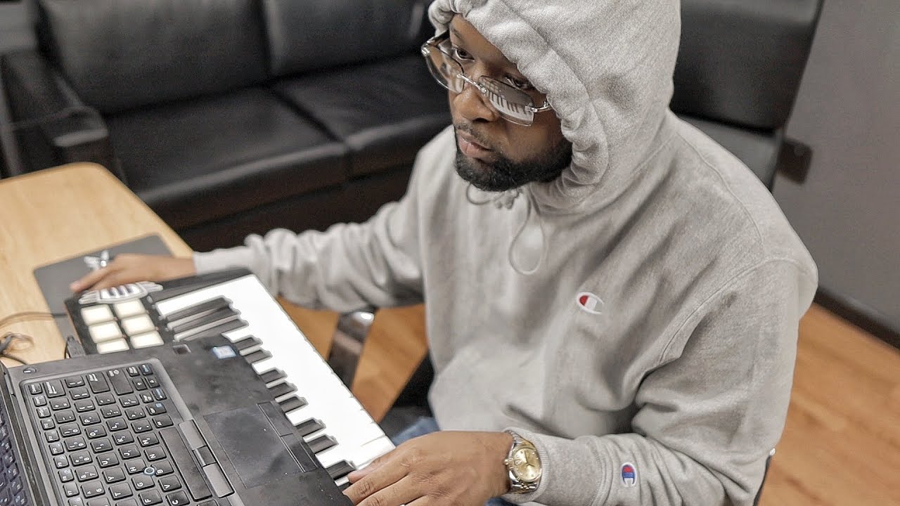 The Better You Get With Effects.. The Less Sounds You'll Need! XL Eagle Made It Making A Beat