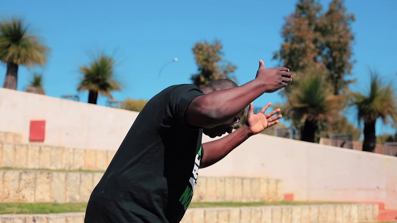 FOLLY-G -- PRAY (OFFICIAL VIDEO)