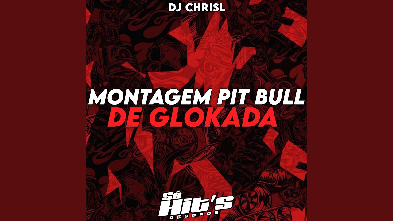 Montagem Pit Bull De Glokada