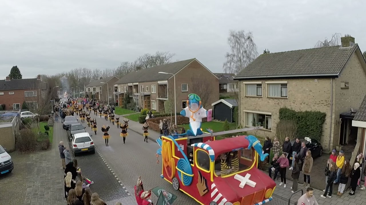 Optocht   Deel 1