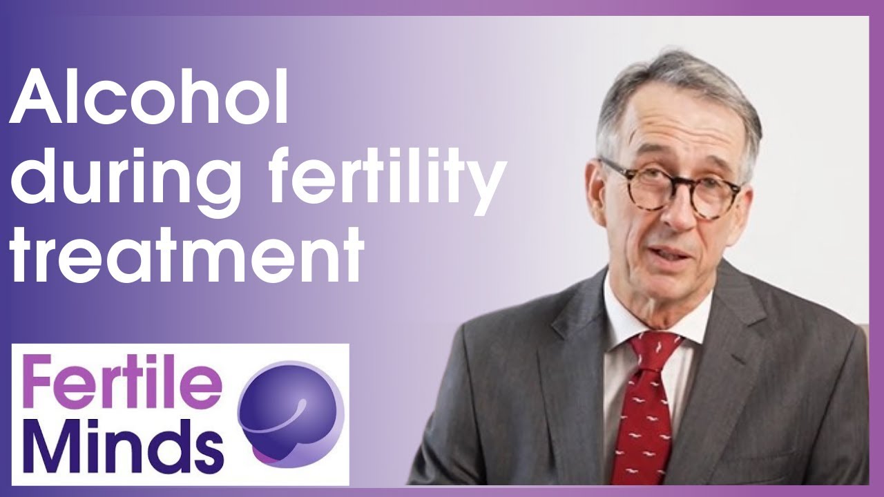 Can I Drink Alcohol While Undergoing Fertility Treatment? - Fertile Minds