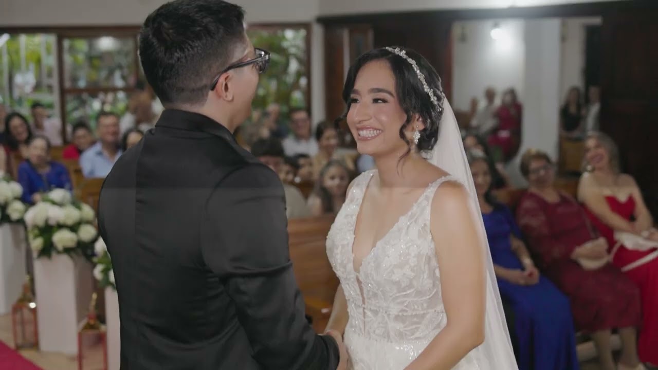 Boda  Villa Jardin