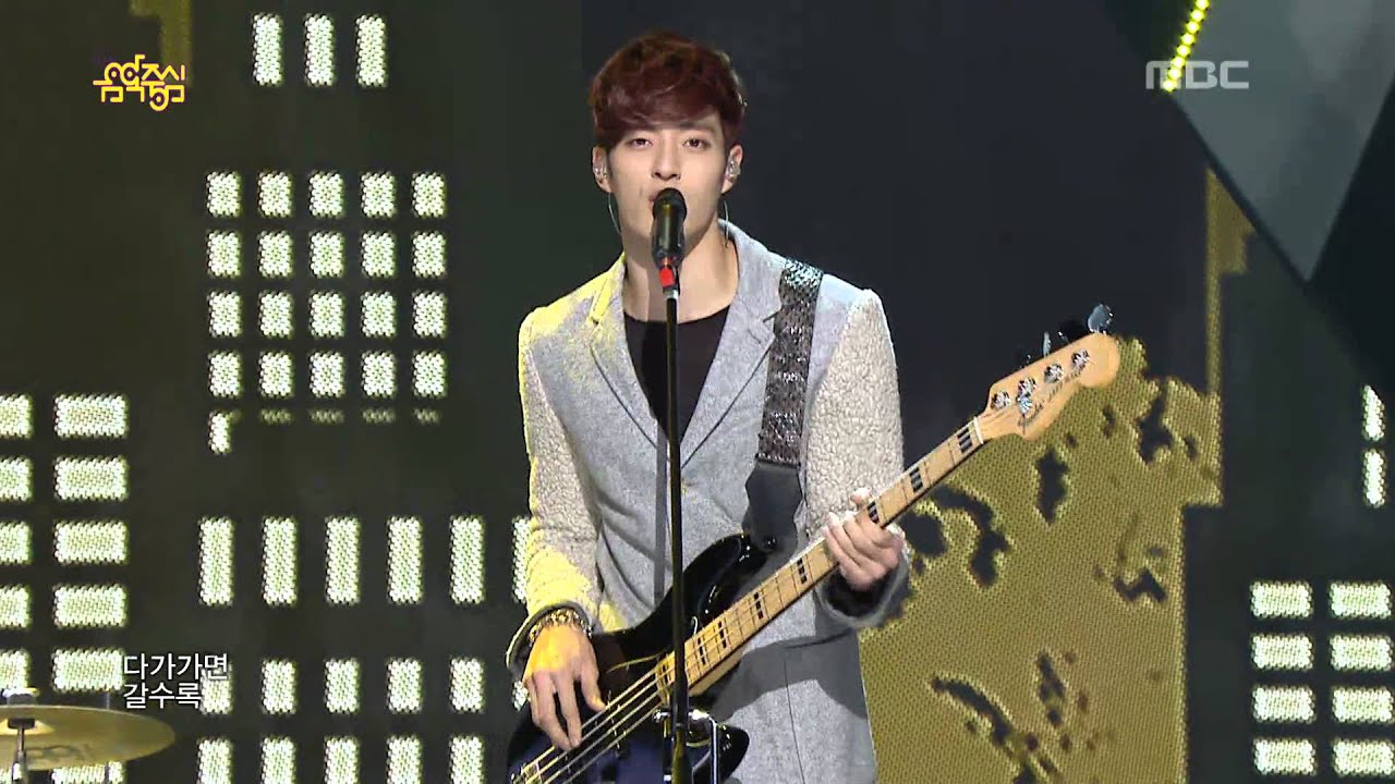 음악중심 - Royal Pirates - Drawing the Line, 로열 파이럿츠 - 드로잉 더 라인, Music Core 20140118