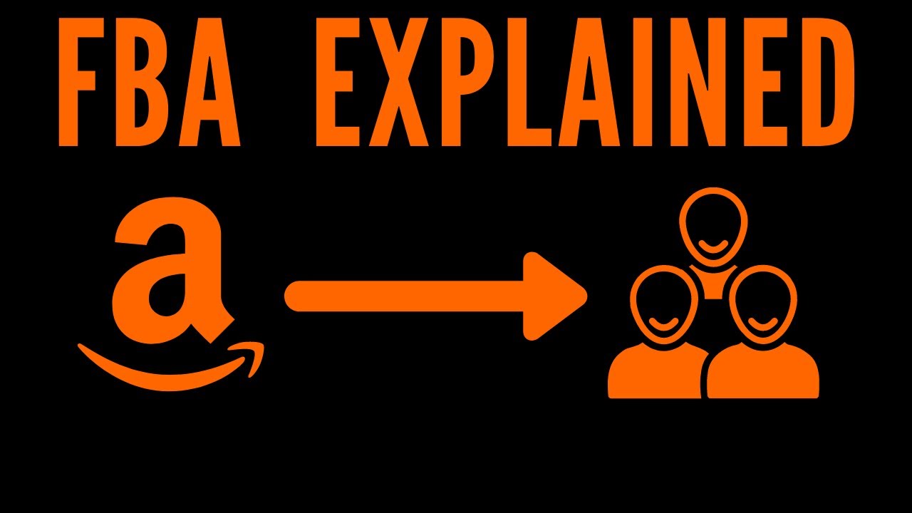 How Amazon FBA Works (HARDER Than You Think)  Amazon FBA Explained UK Example 2021