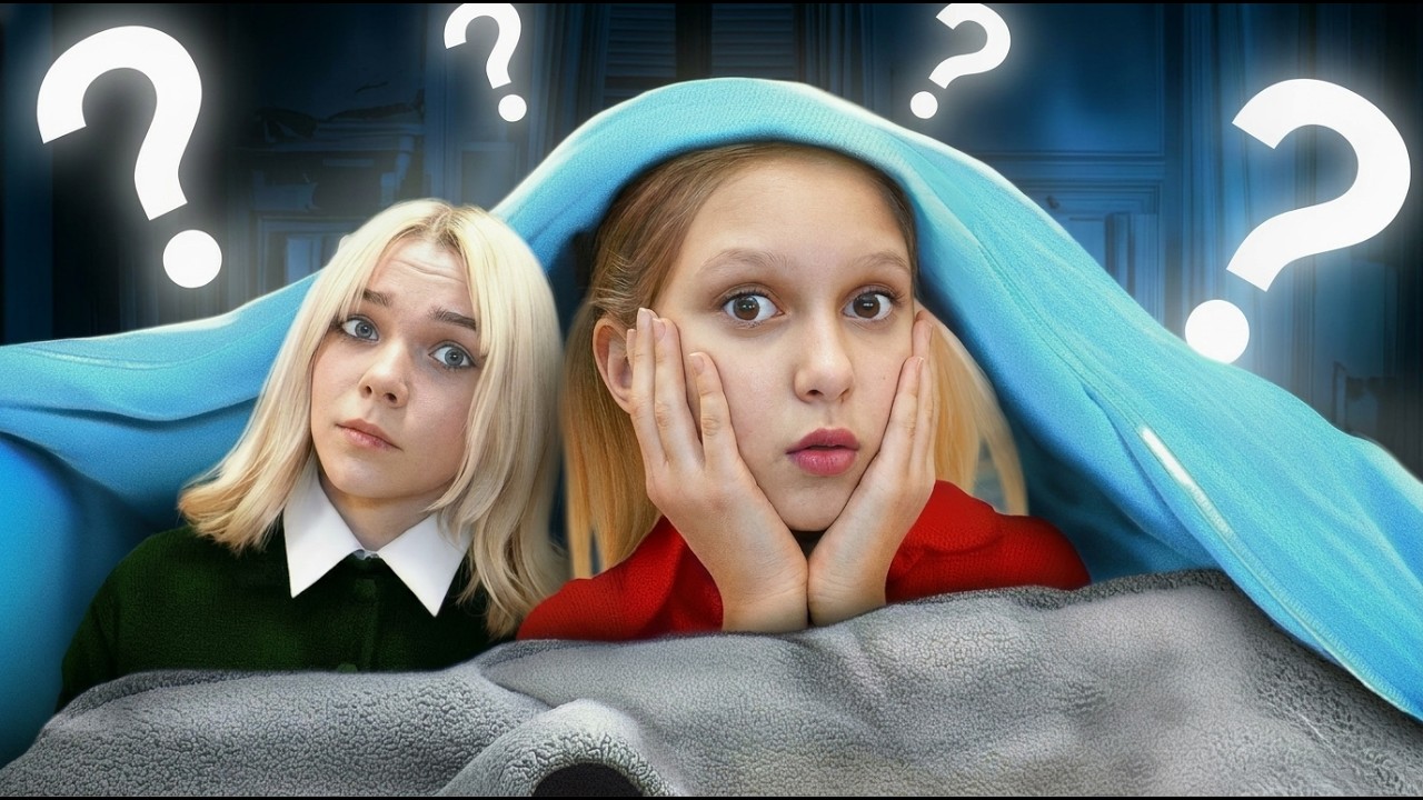NOVÁ 24HODINOVÁ VÝZVA 😱 Amelka a její přátelé v panice | Amelka Karamelka Czech
