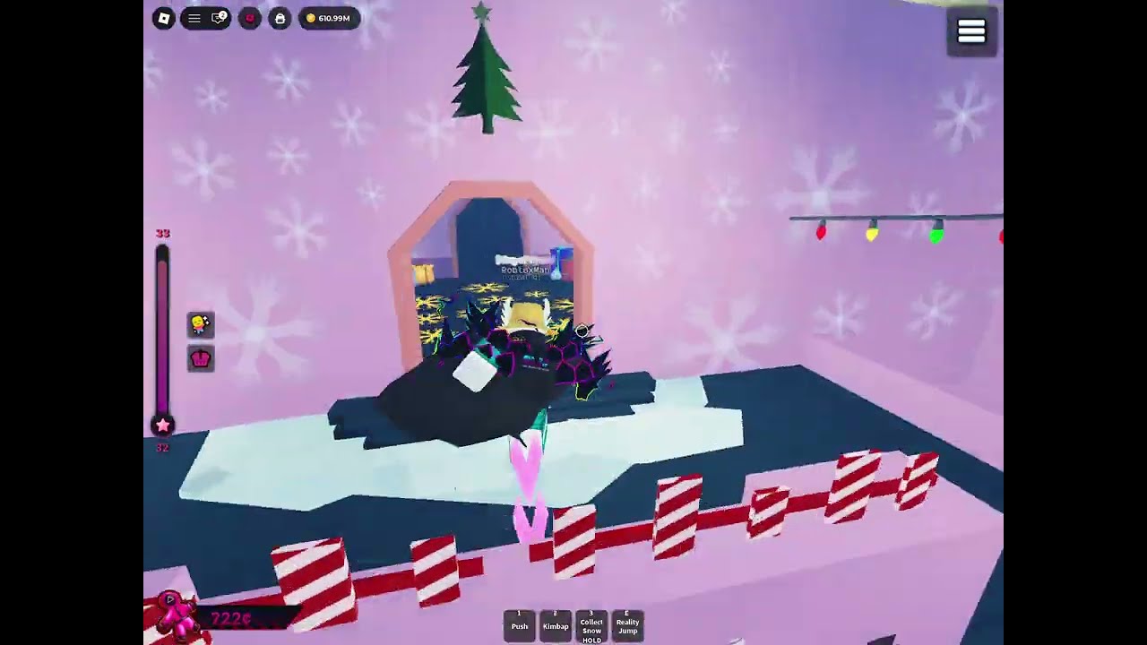 ОБЗОР НА МИФИЧЕСКУЮ СИЛУ REALITY JUMPER В ИНК ГЕЙМ РОБЛОКС ! // Ink Game Roblox