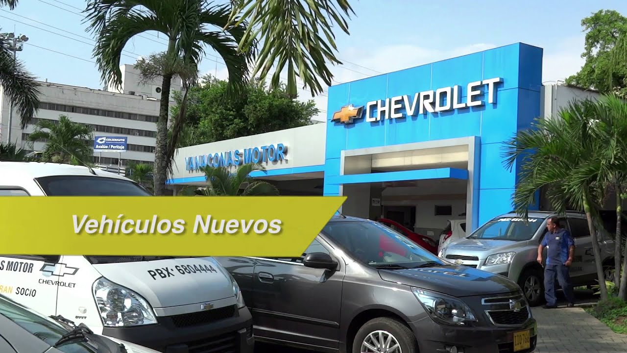 YANACONAS MOTOR 2016