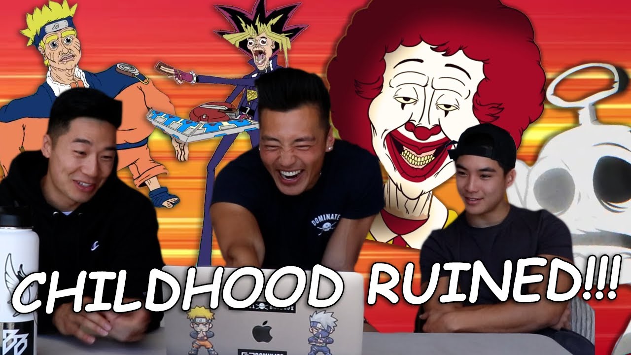 Reacting to MeatCanyon...
