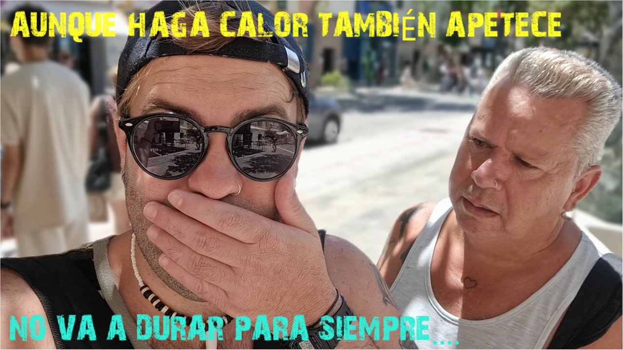 No va a DURAR PARA SIEMPRE 😕 // Aunque haga CALOR TAMBIÉN APETECE 🥵 // Siempre hay uno PREFERIDO 😅