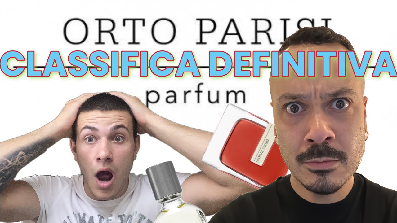 I migliori Ortoparisi! Classifica [ con ospite ]
