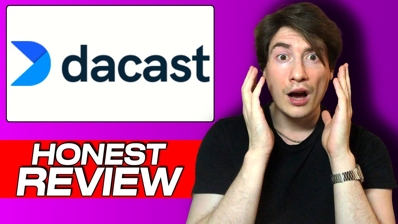 Dacast Review: My Honest Experience with Live Streaming & Video Hosting