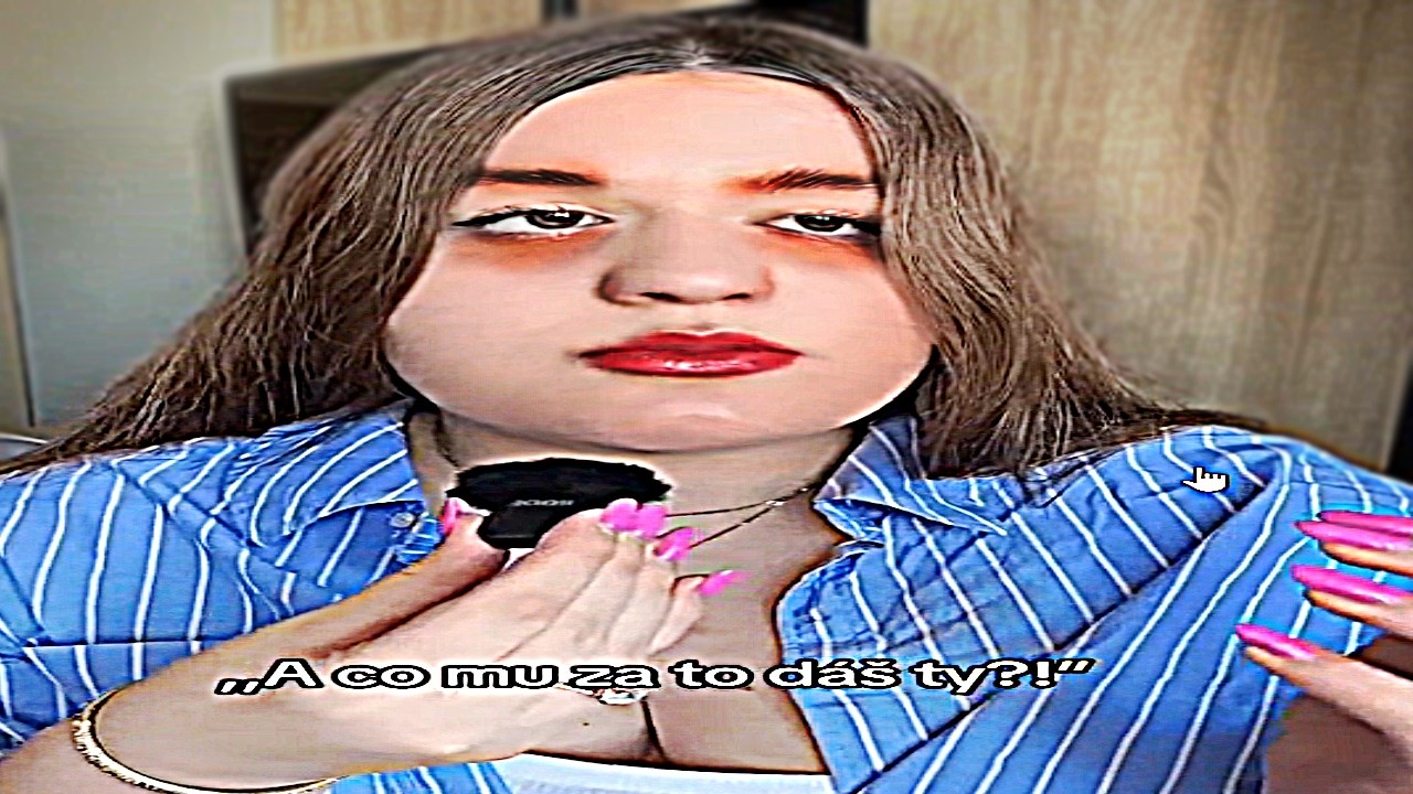 PŘ&Iacute;TEL MUS&Iacute; DĚLAT MEGA