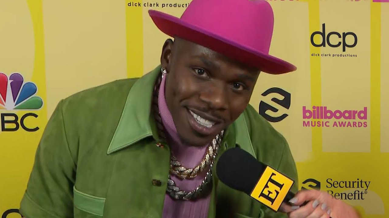 DaBaby Says He's WAITING ON DRAKE for a Collab (Exclusive)