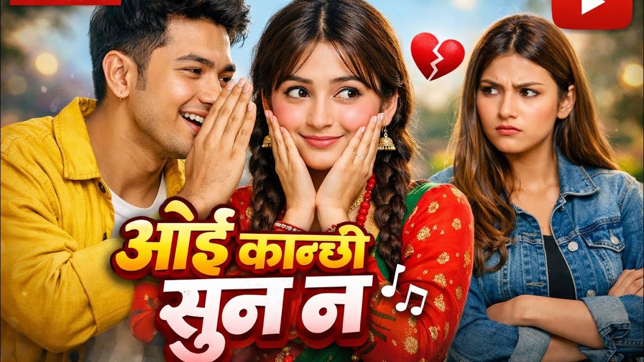 ओइ कान्छी सुन न | Oi Kanchi Sun Na | New Nepali Folk Song 2026 | Romantic Lok Dohori Song