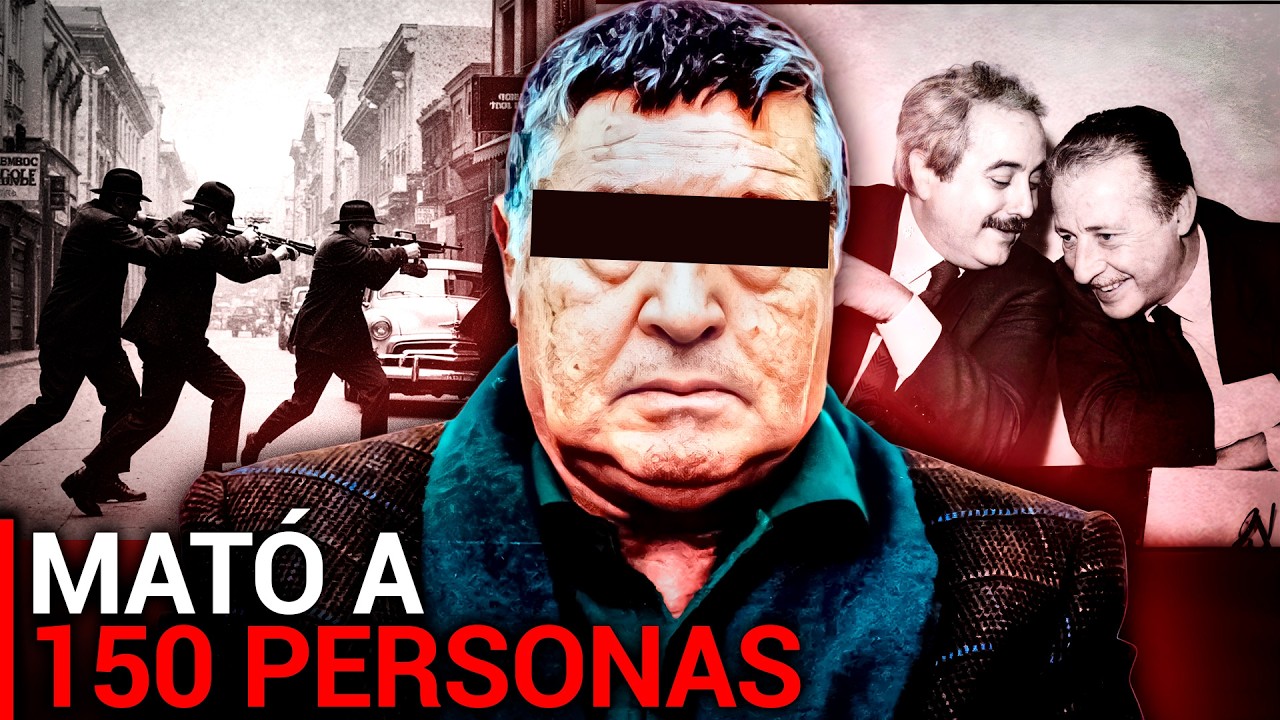 El NARCO que ARRUINÓ a TODA Europa- Salvatore Riina