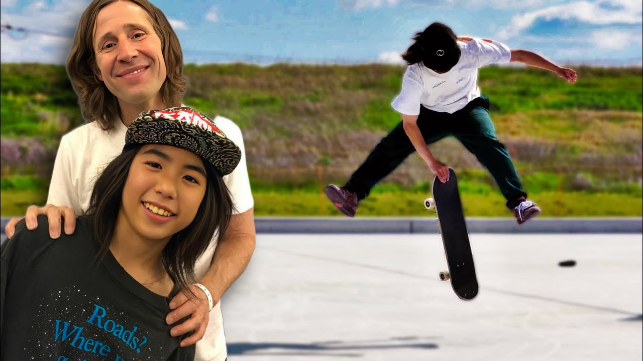 Meet The Next Rodney Mullen | Isamu Yamamoto 🇯🇵