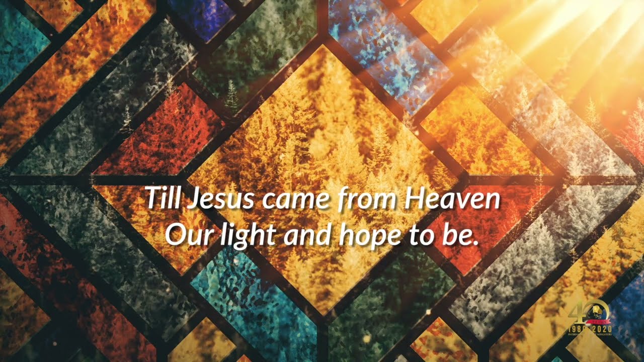A light came out of darkness - the International Staff Songster