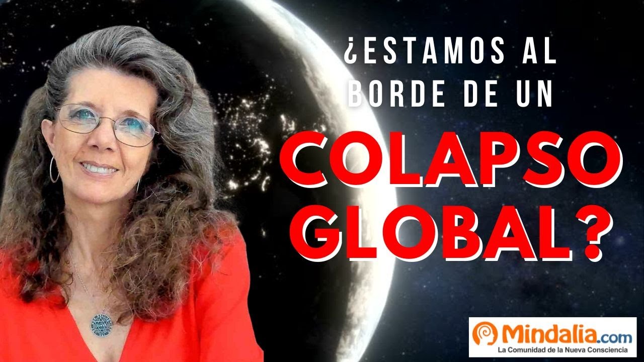 Apagón, guerras, el nuevo Papa... ¿Estamos al borde de algo grande? Con Sol Ahimsa
