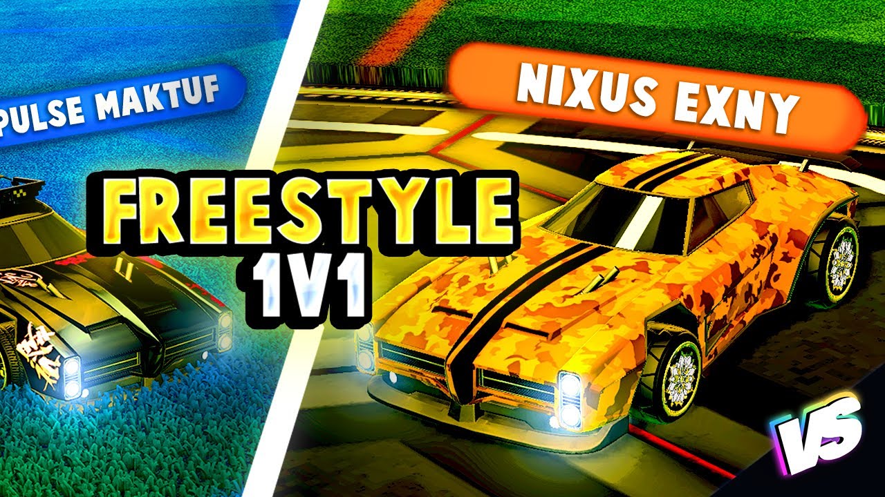 The best player in team Nixus?? | FS 1v1 Against EXNY | Showmatch