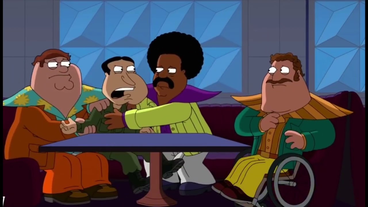 Familyguy BESTE SZENEN Deutsch/German #9