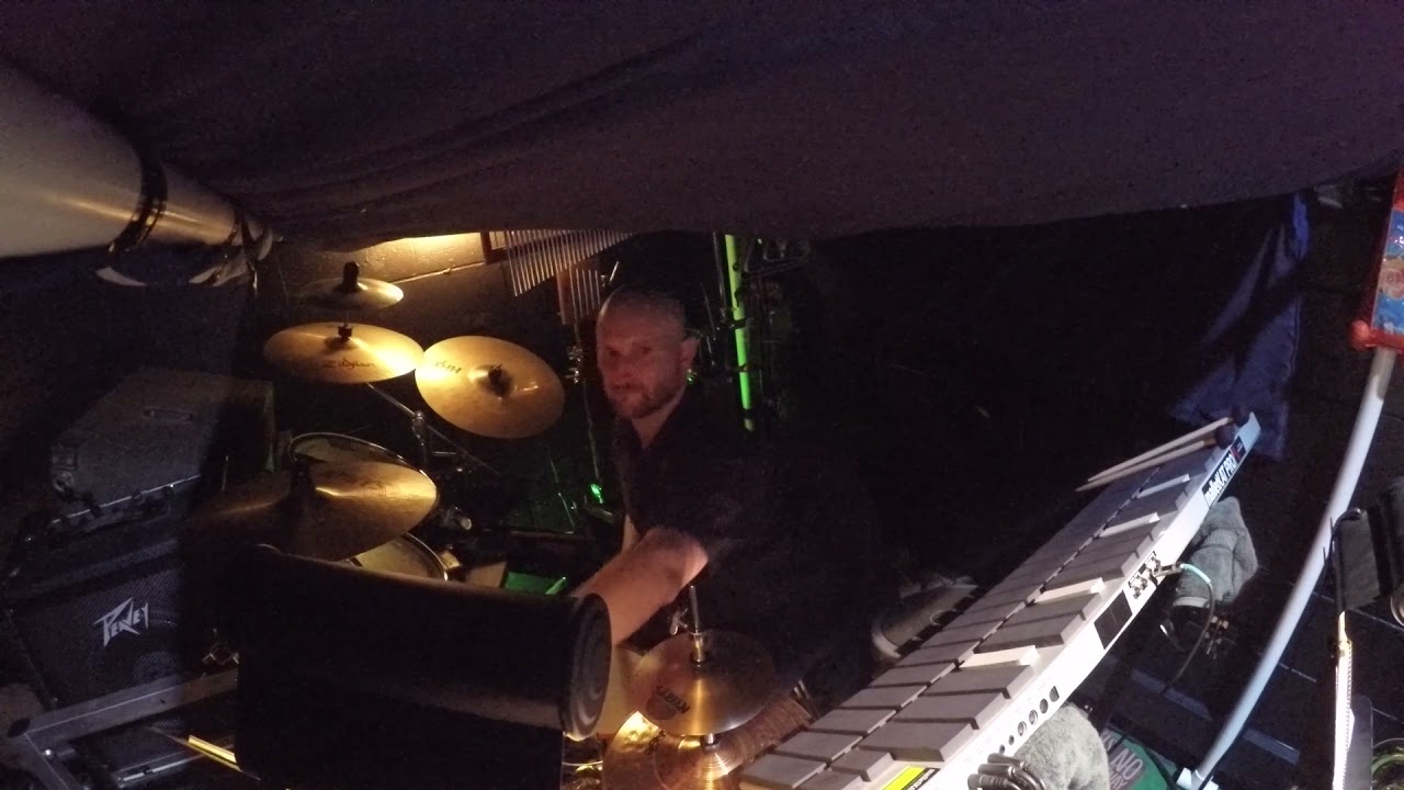 Mary Poppins, Step in time - Drums