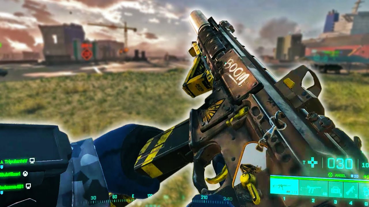Battlefield 2042: Conquista Gameplay - (Sin Comentarios)