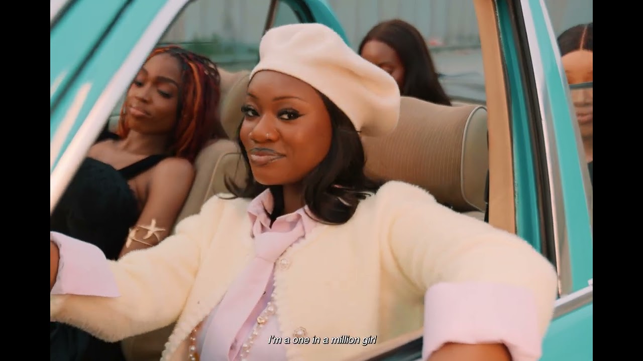 Taene - Million Girl (Official Music Video)