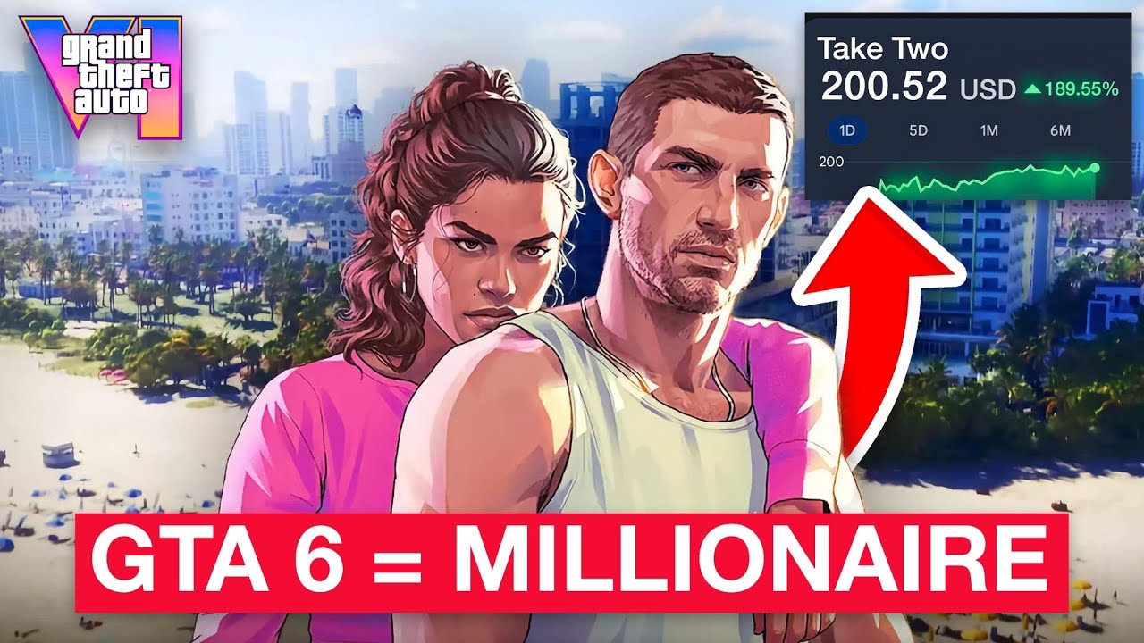 GTA 6 Will Make Millionaires...