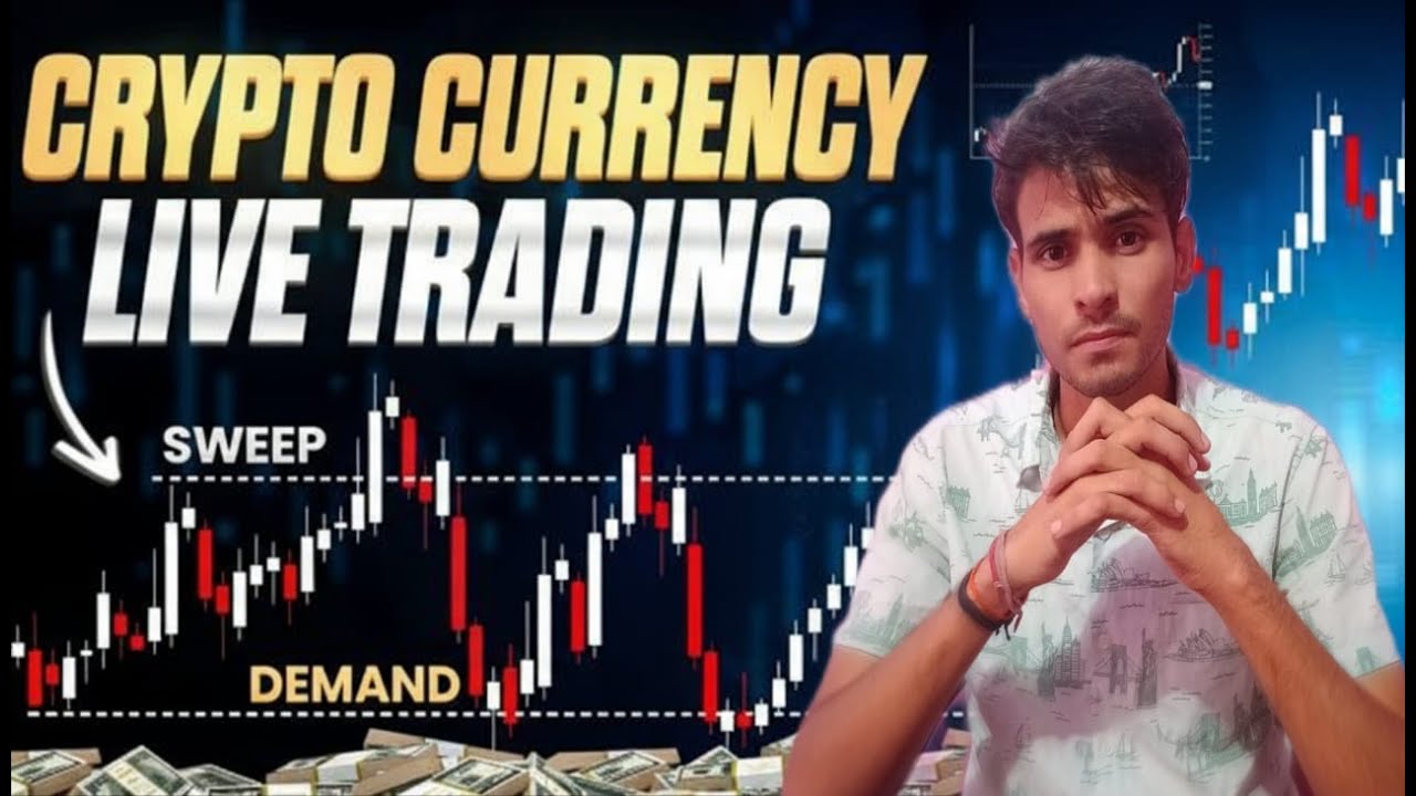 Crypto Live Trading | Watch BTC Price Action & Scalping Setup LIVE || DAY 225 || 11 JAN