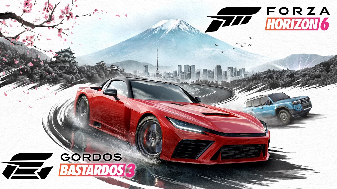 Rese&ntilde;a Forza Horizon 6 | 3GB