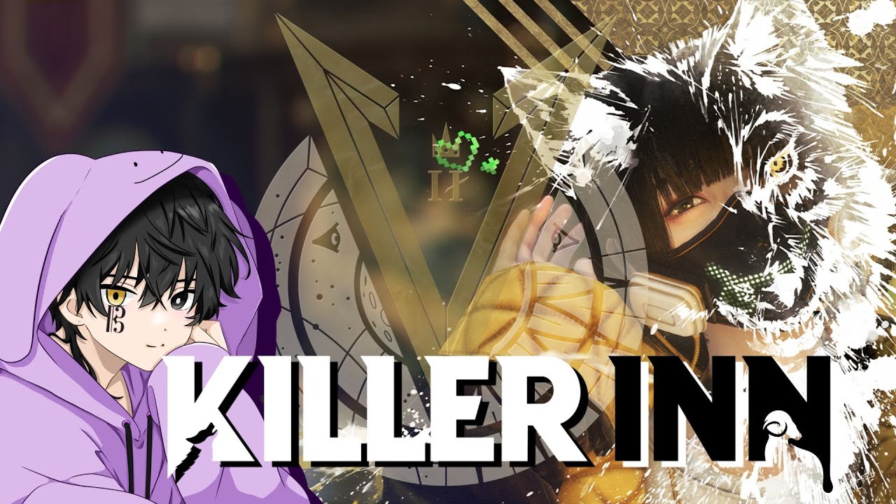 2/27 Killer innカスタム