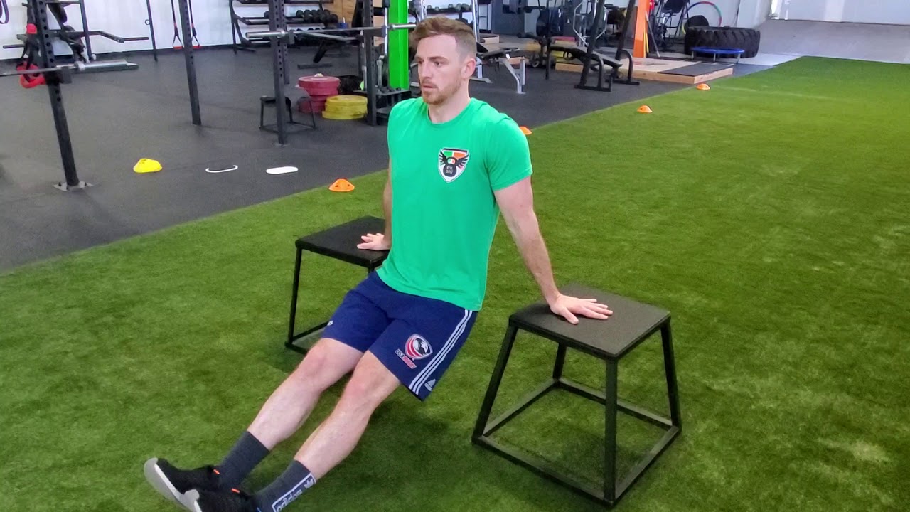 Chair Dips