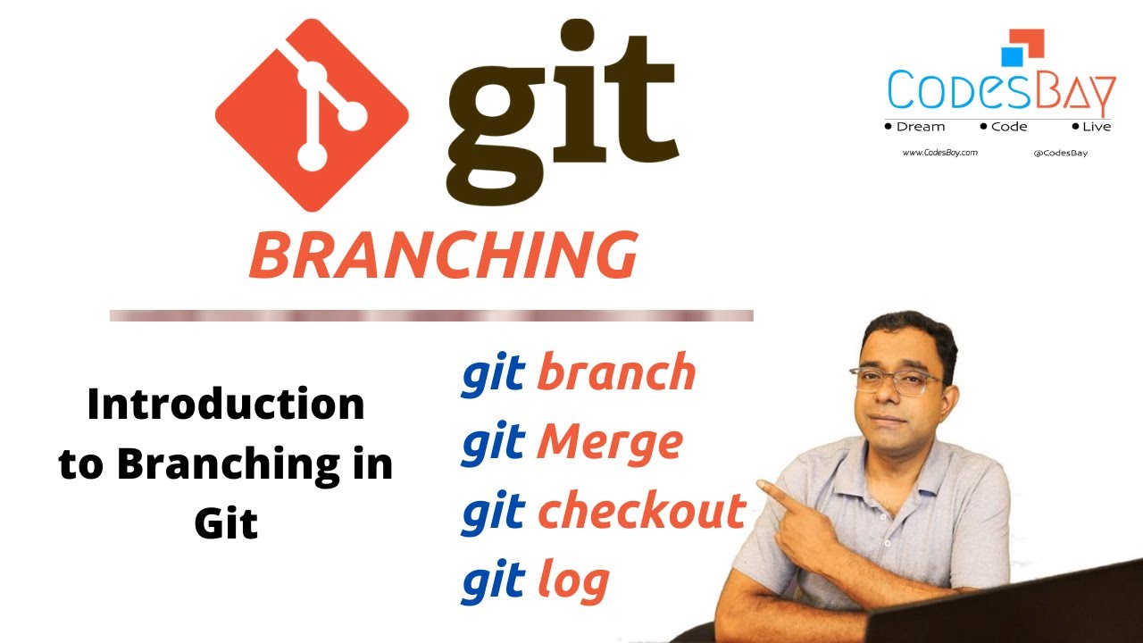 Ветки Git — создание и управление ветками в Git с помощью Git Branch, Git merge и Git Checkout