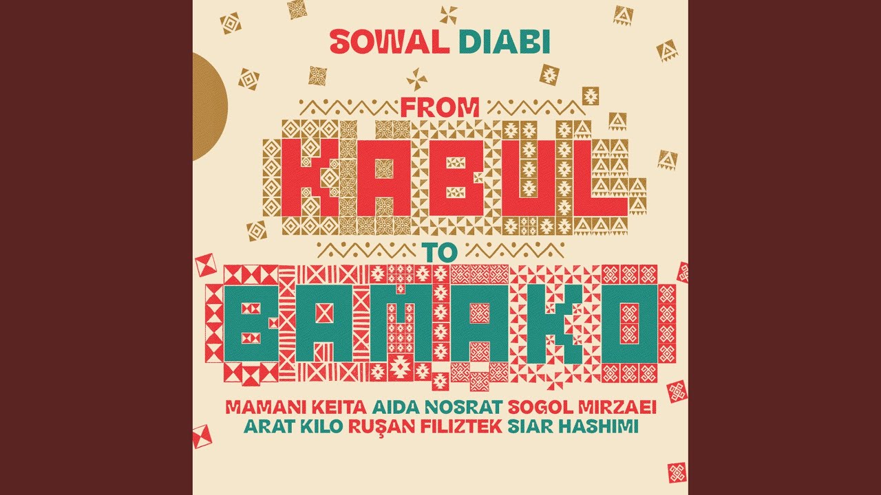 Layli Jan (feat. Barmak Akram)