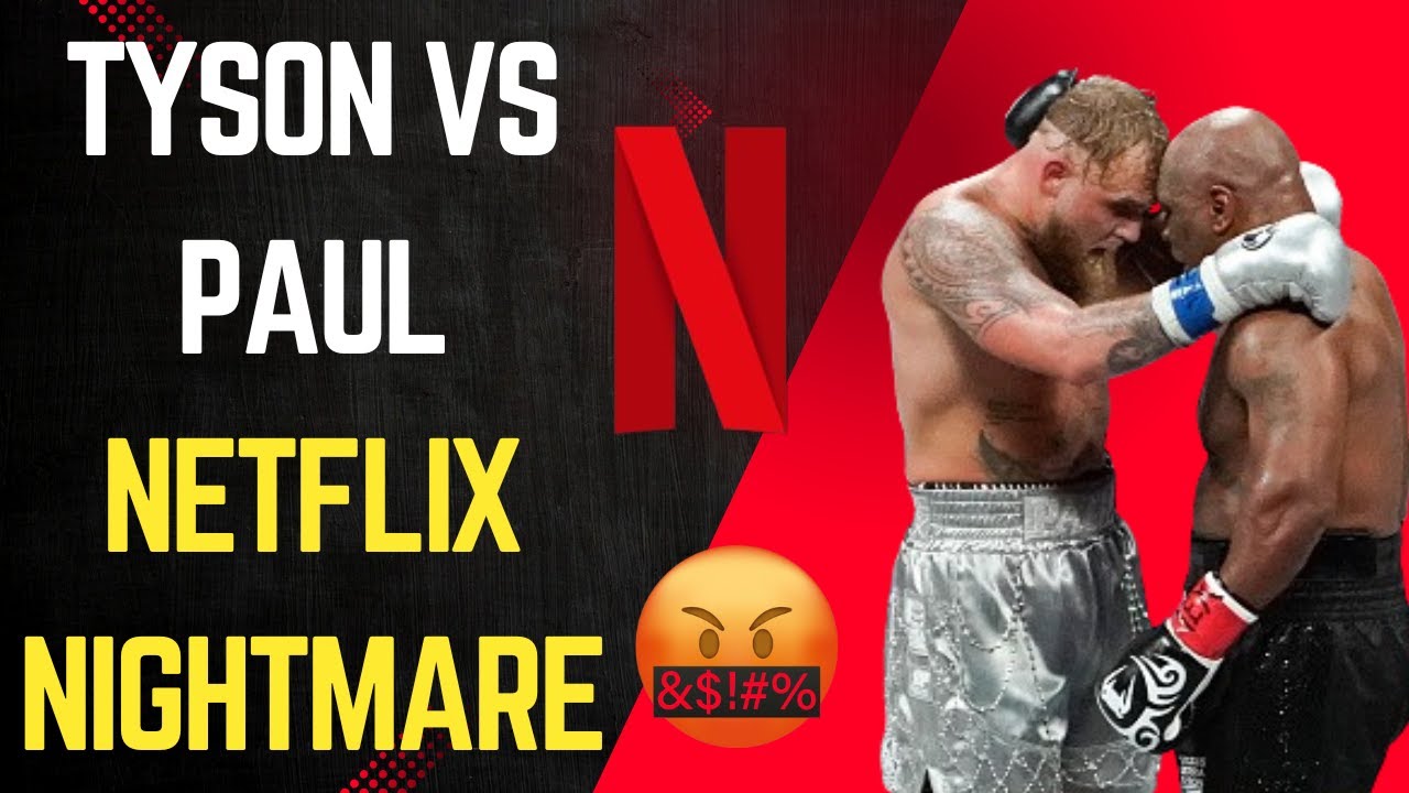 Mike Tyson vs Jake Paul Boxing Fight - Why internet is trolling Netflix? | Sports Today