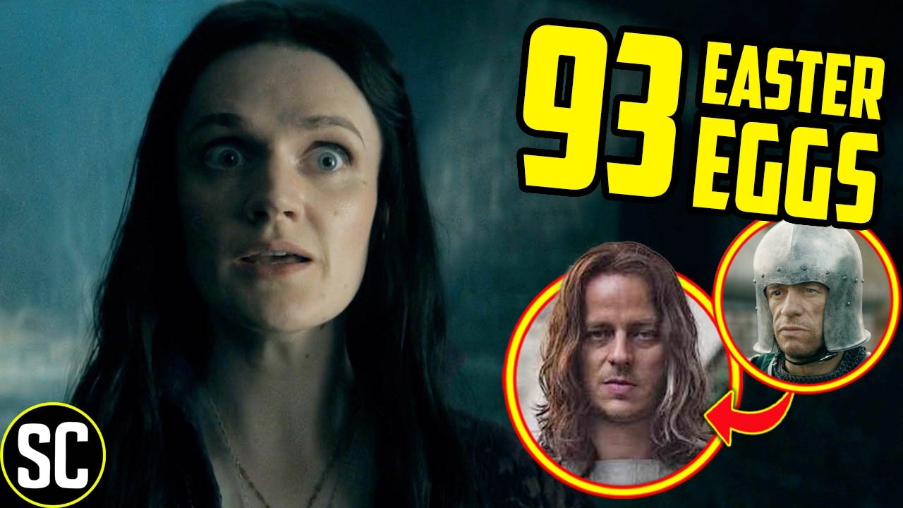 House of the Dragon S3 Episode 5 BREAKDOWN - Game of Thrones Easter Eggs You Missed!