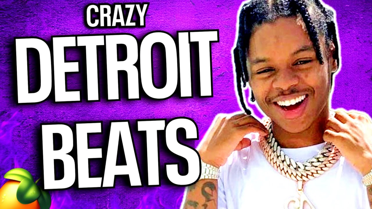 Как создать Detroit Beats для 42 Dugg | Учебное пособие по Detroit Type Beat