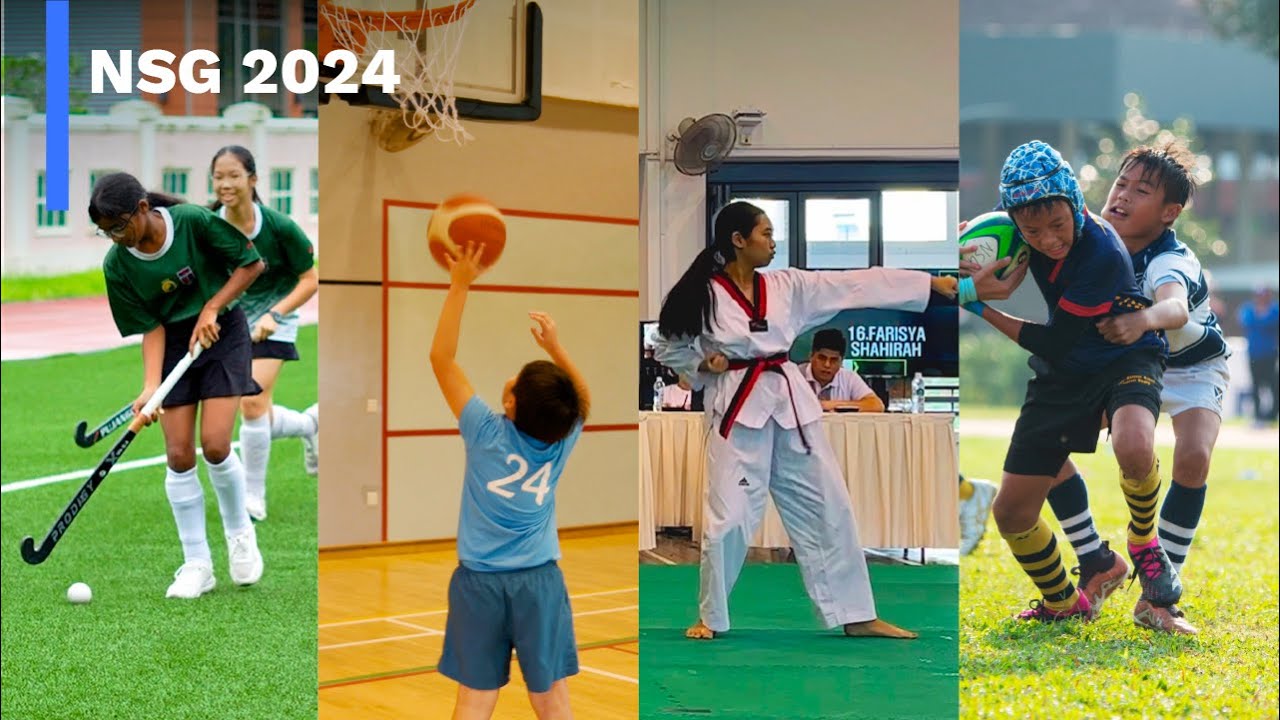 Opening of the National School Games 2024