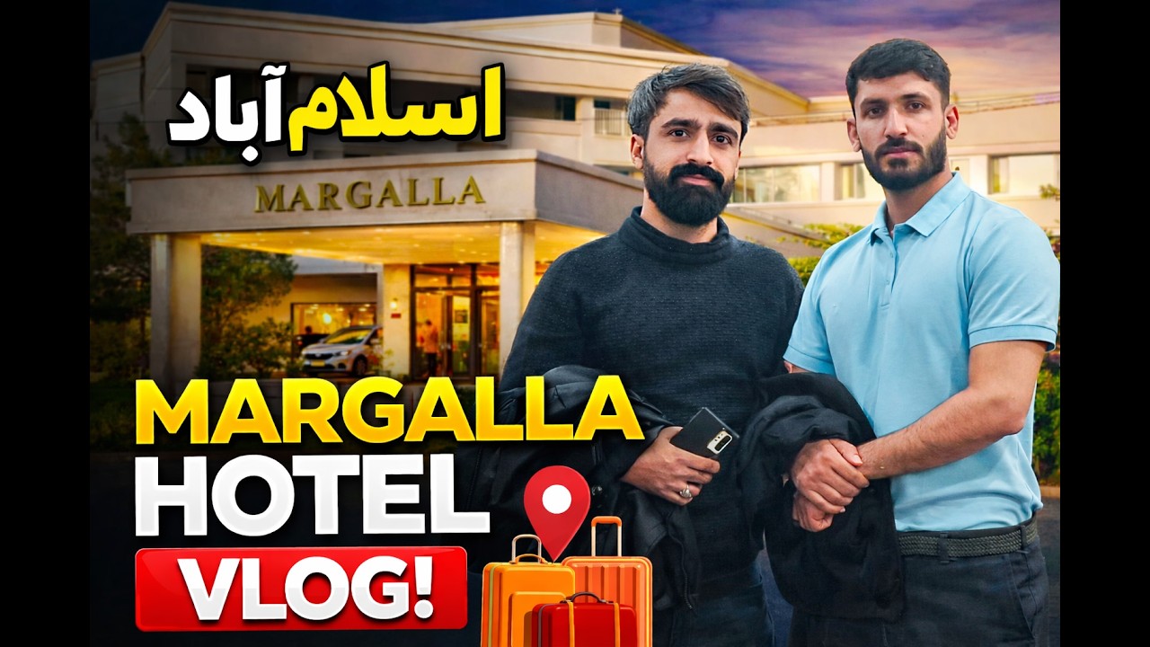 First Time Staying in Margalla Hotel Islamabad 😱 | Complete Review + Room Tour