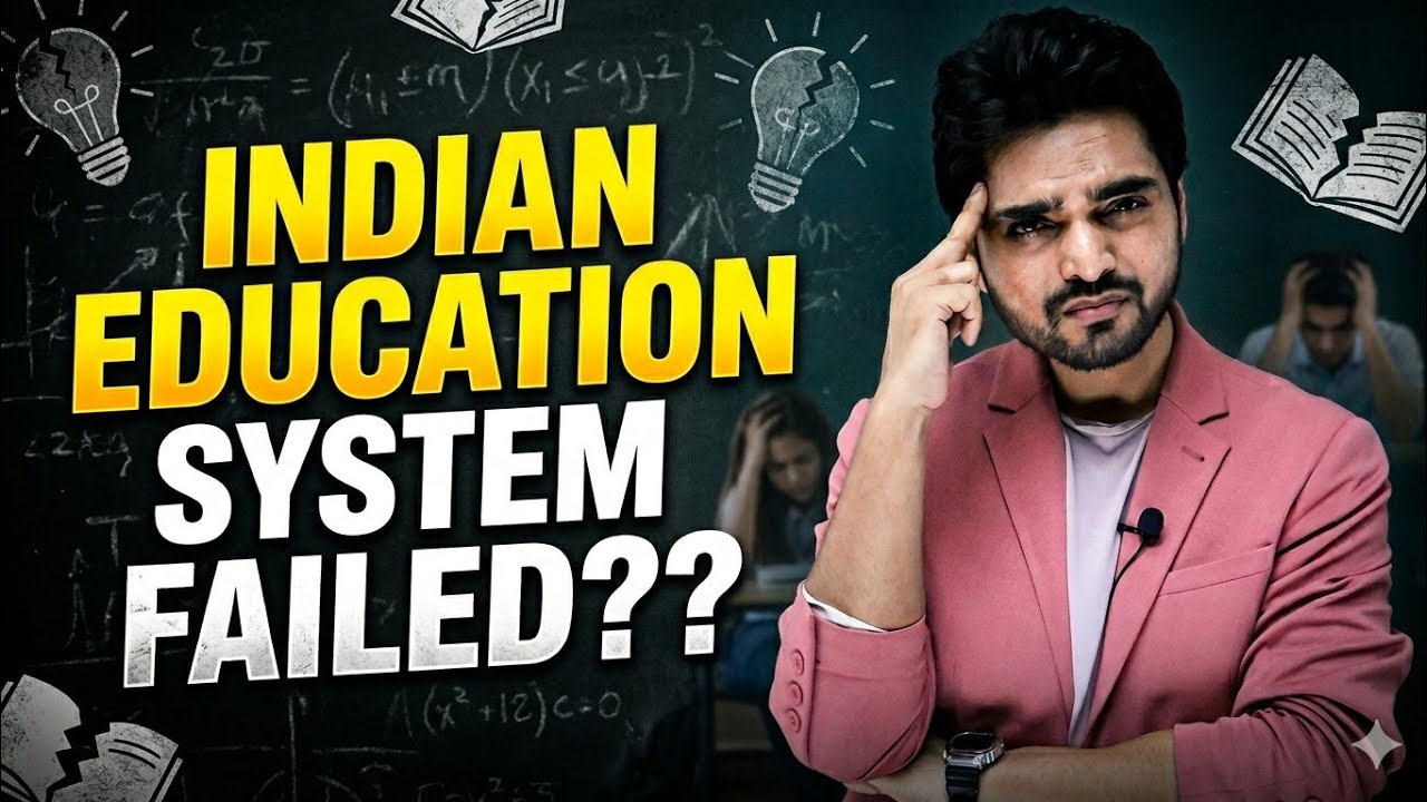 CBSE | FAILED STUDENTS OR FAILED SYSTEM? | BROKEN RE-EVALUATION PROCESS & CHECKING SYSTEM