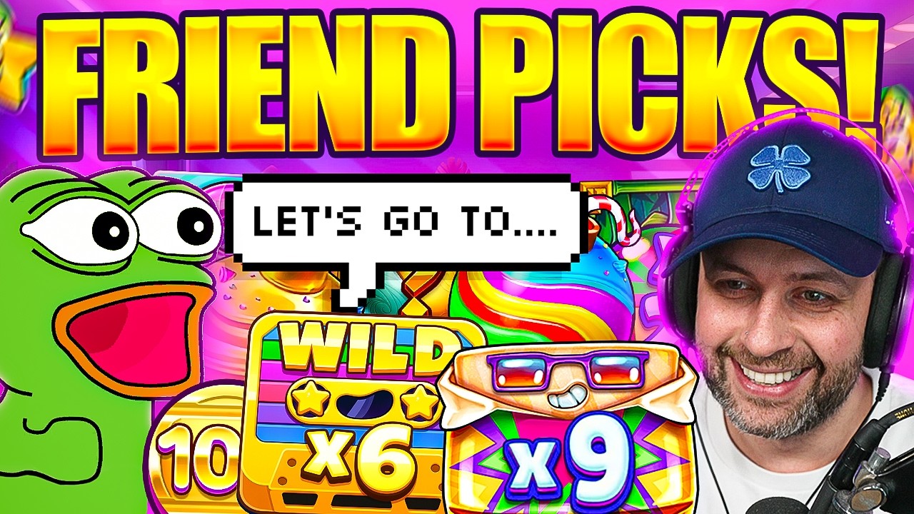I LET my FRIEND CALL THE SHOTS & WE GOT an EPIC 5 SCATTER!