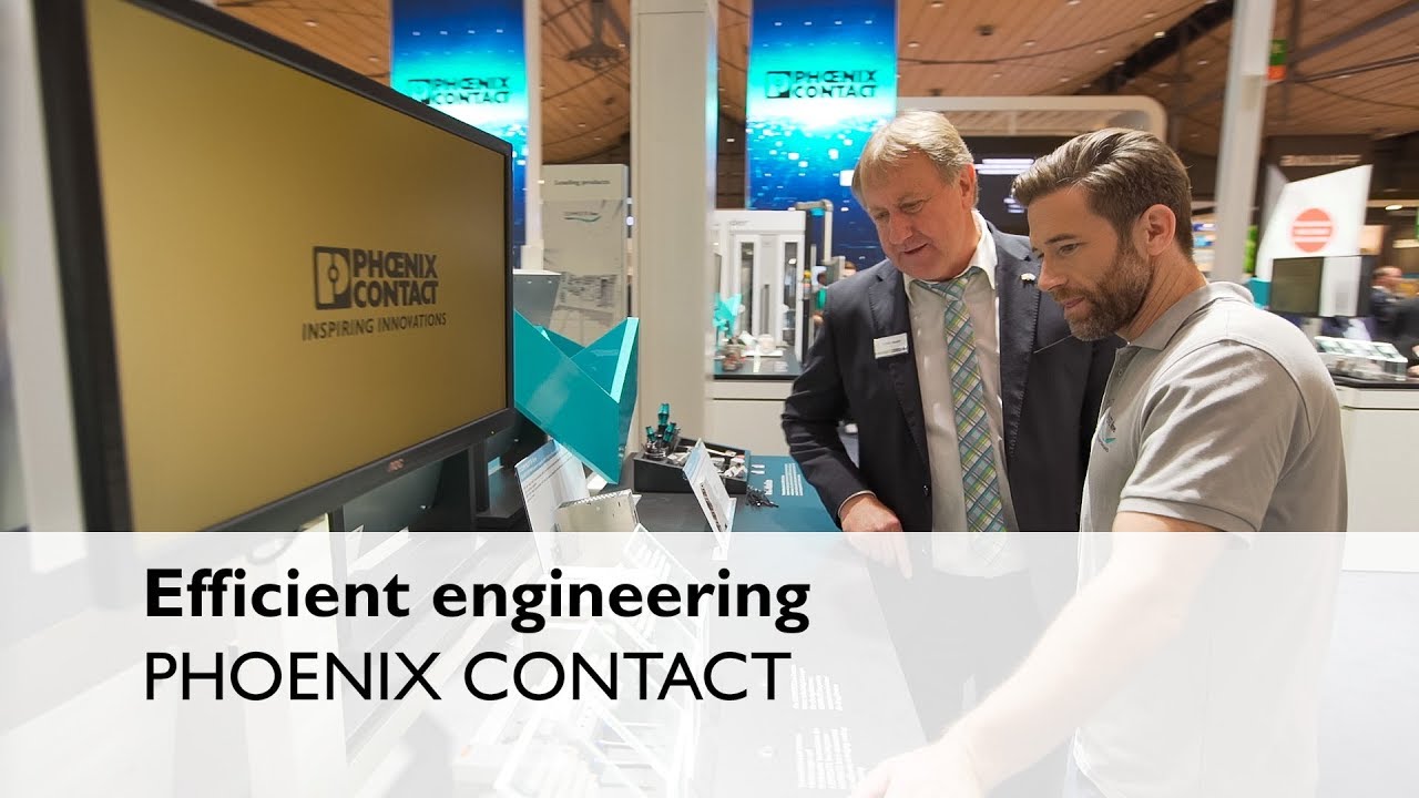 Efficient engineering with COMPLETE line &ndash; digital solution for control cabinet building