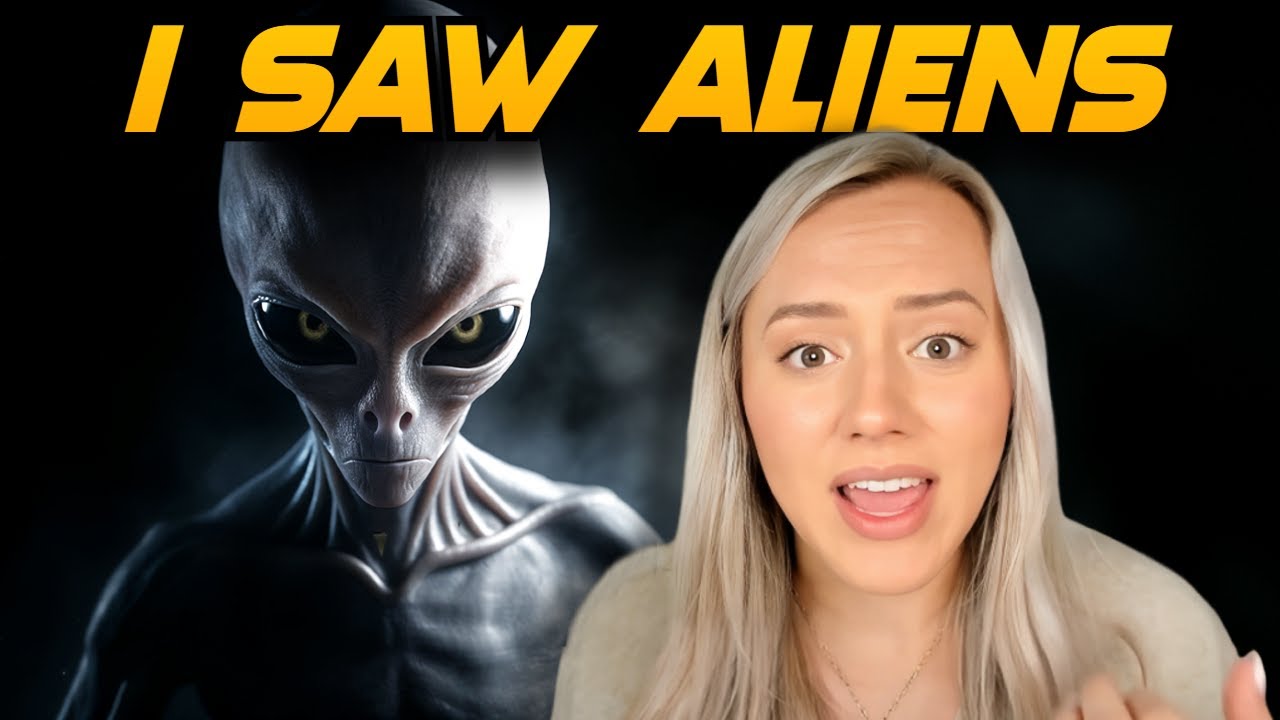 Ex New-Ager Reveals the Truth About &ldquo;Aliens&rdquo;