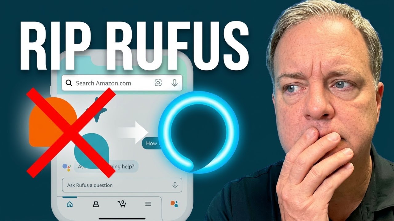 Amazon только что убила Rufus (Что вообще такое Alexa Shopping?)