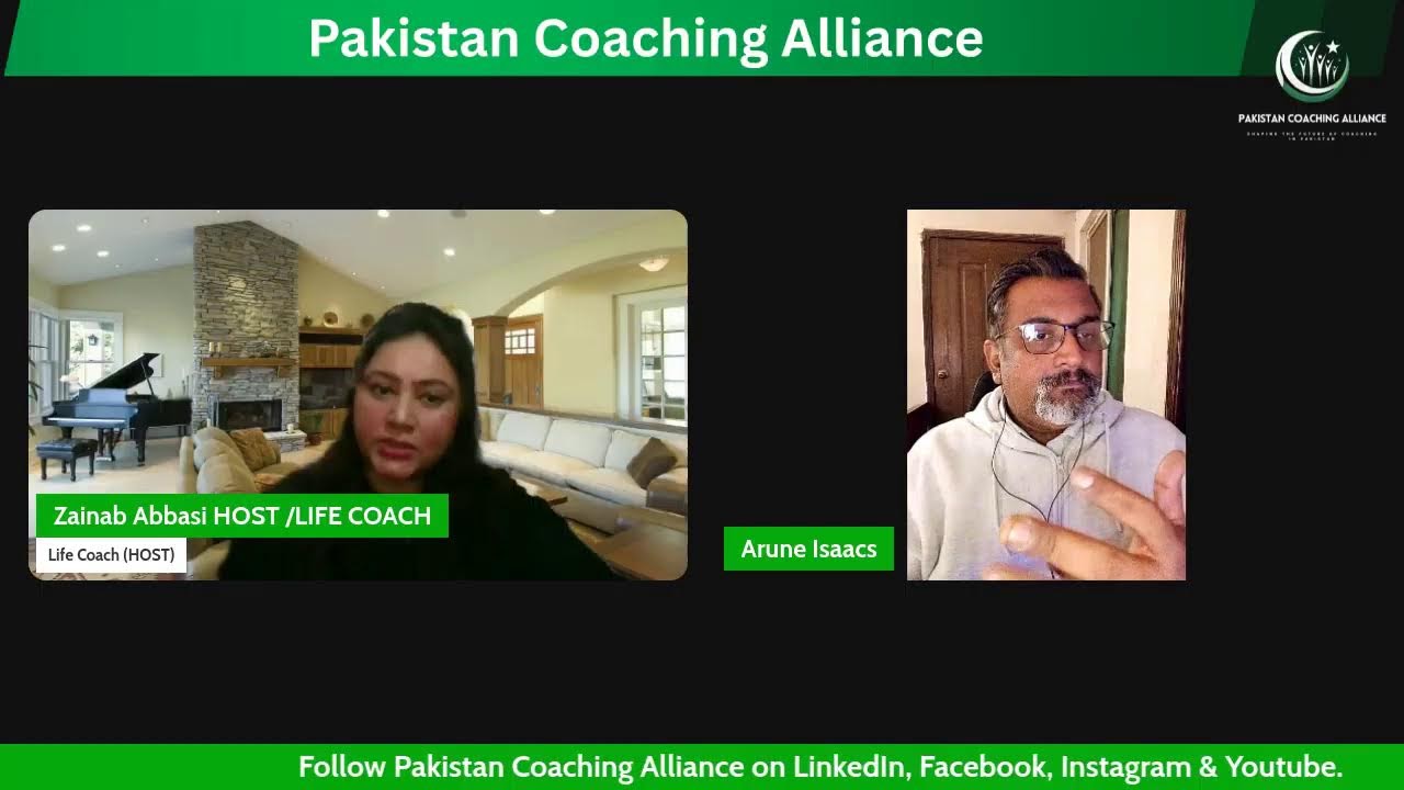 PCA Talks | Podcast with Arun