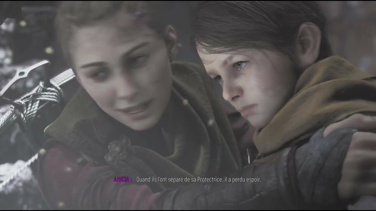 A Plague Tale: Requiem partie 17